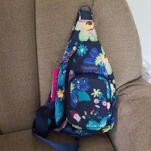 lighten up sling backpack